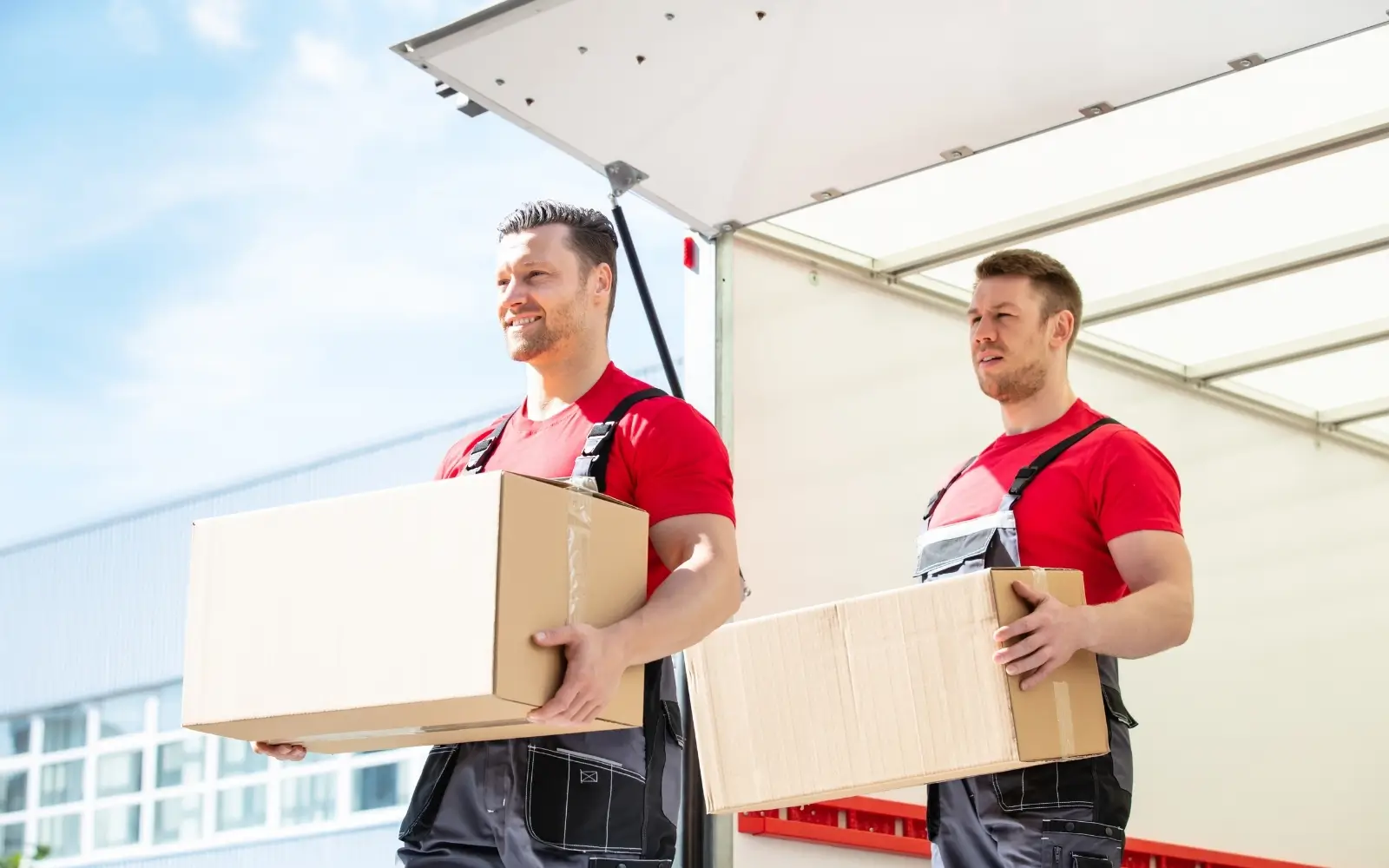 Movers Packers Dubai