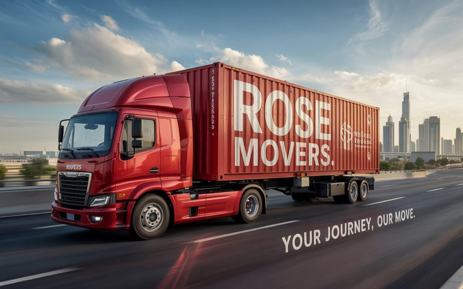 Rose Movers UAE